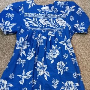 Vintage housedress